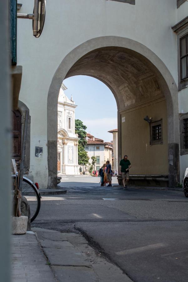 La Lu Cozy Rooms 2 Pisa Bagian luar foto