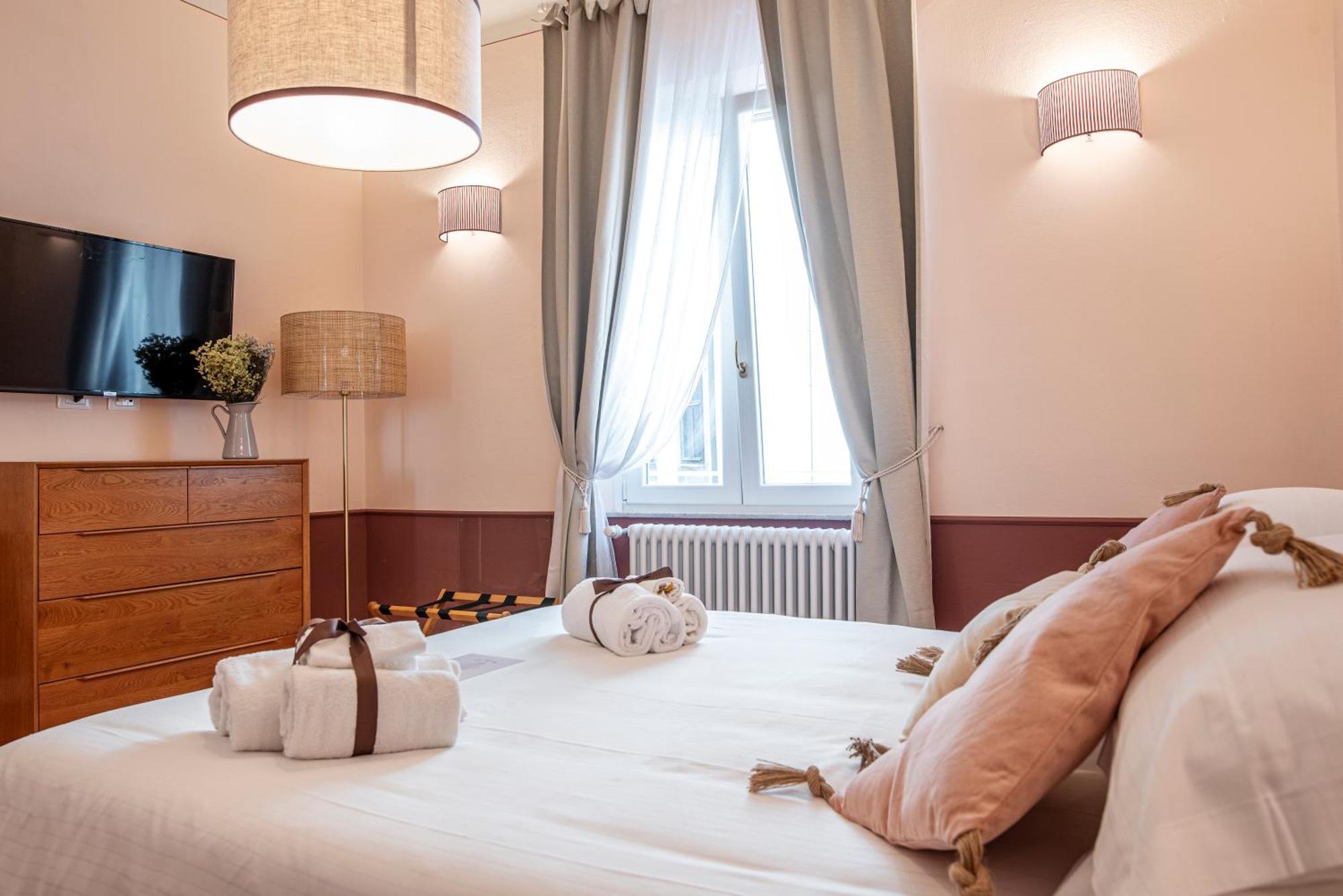 La Lu Cozy Rooms 2 Pisa Bagian luar foto