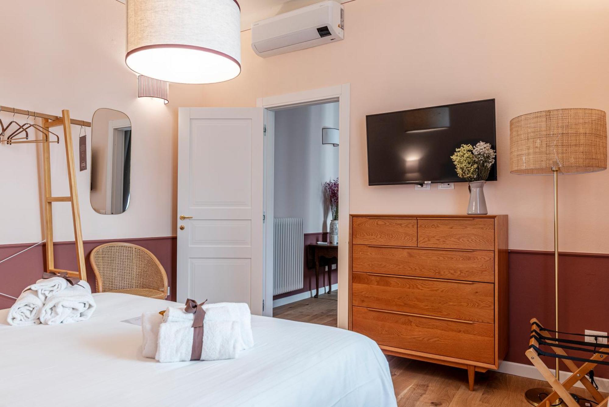 La Lu Cozy Rooms 2 Pisa Bagian luar foto