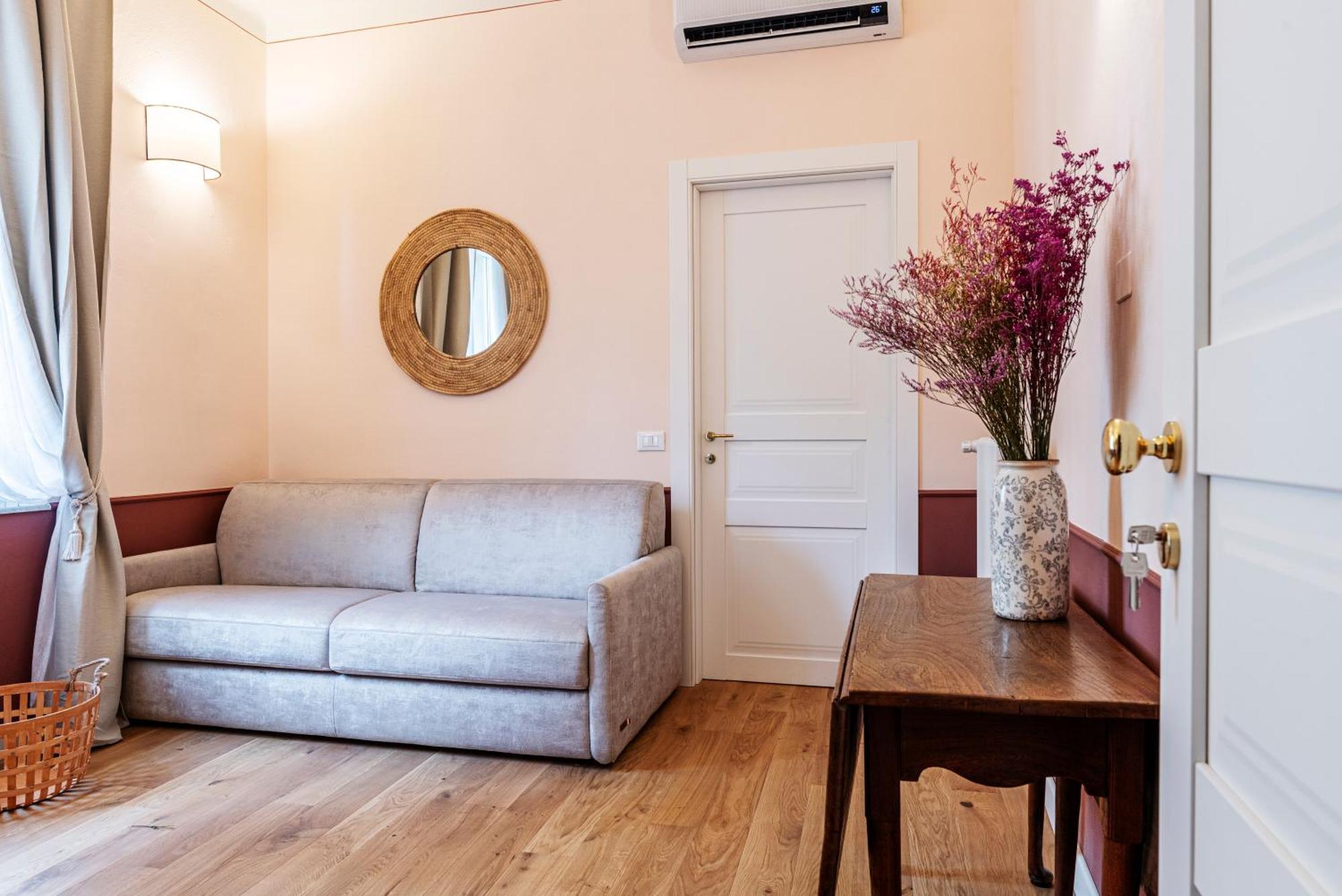 La Lu Cozy Rooms 2 Pisa Bagian luar foto