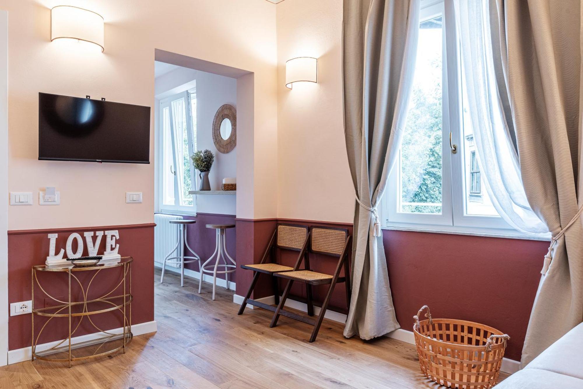 La Lu Cozy Rooms 2 Pisa Bagian luar foto
