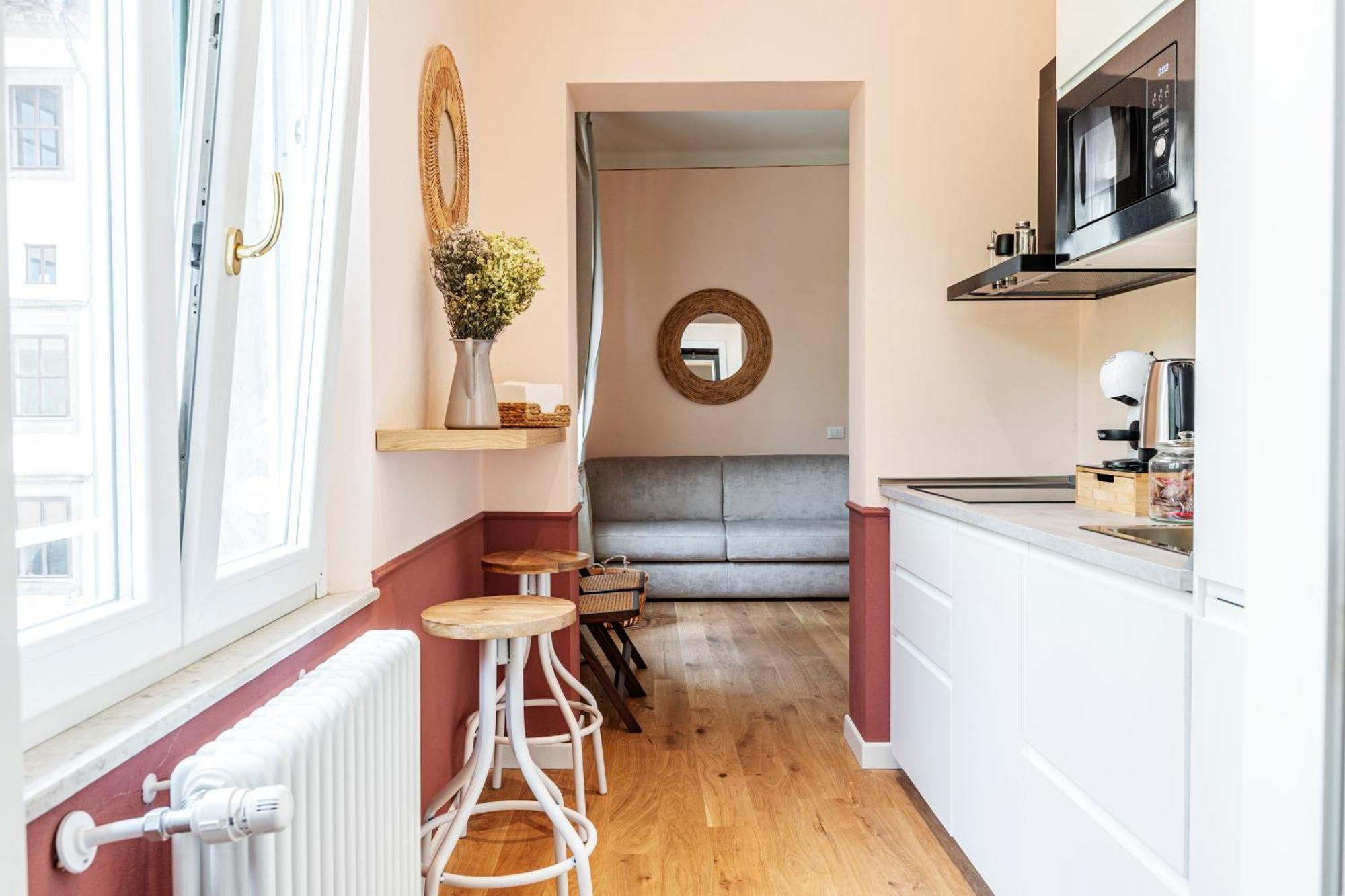 La Lu Cozy Rooms 2 Pisa Bagian luar foto