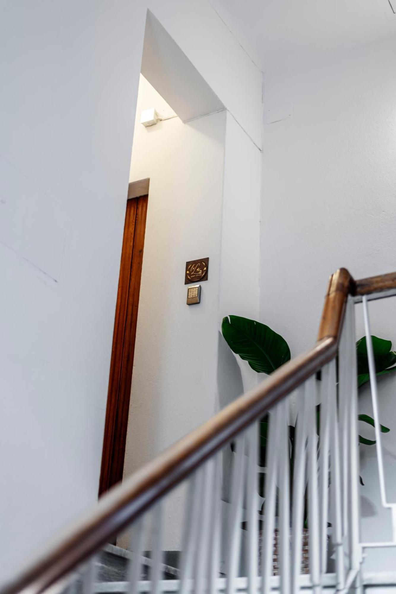 La Lu Cozy Rooms 2 Pisa Bagian luar foto